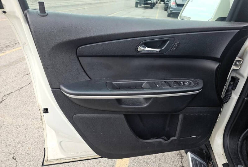 2011 GMC Acadia SLT-1