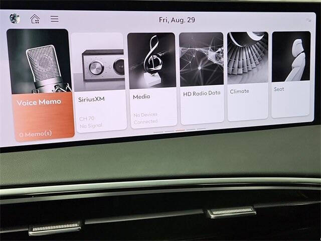 2026 Genesis GV70 2.5T Select