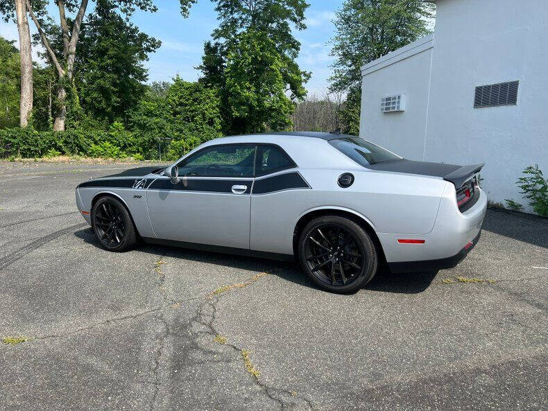 2022 Dodge Challenger