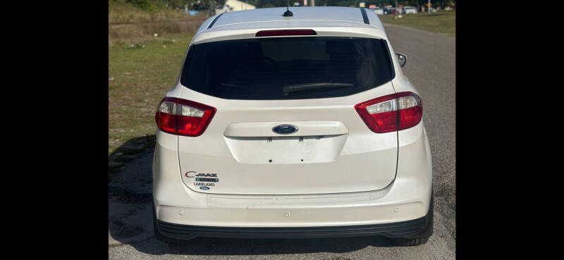 2014 Ford C-MAX Energi SEL