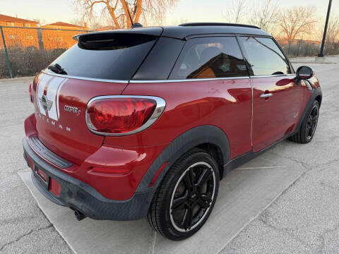 2014 MINI Paceman Cooper S ALL4