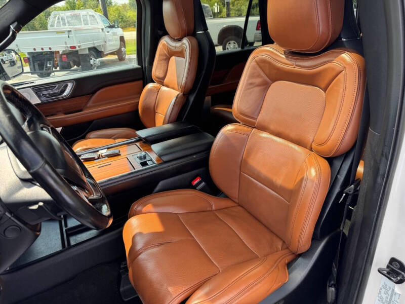 2019 Lincoln Navigator Reserve