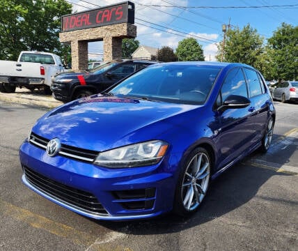 2015 Volkswagen Golf R for sale at I-DEAL CARS in Camp Hill PA