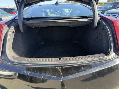 2011 Cadillac CTS 3.6L Premium