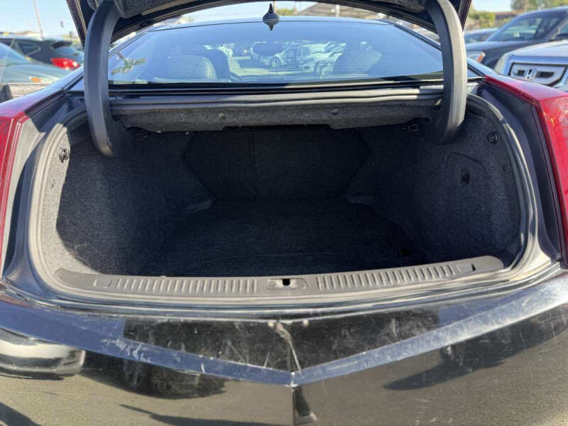 2011 Cadillac CTS 3.6L Premium