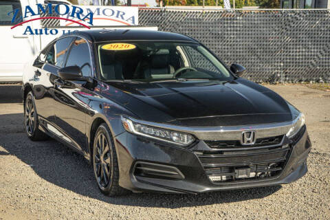 2020 Honda Accord LX