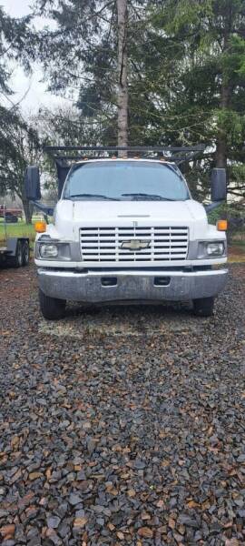 2007 Chevrolet C4500 for sale at DirtWorx Equipment - Trucks in Woodland WA
