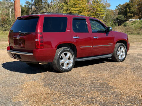 2009 Chevrolet Tahoe LTZ