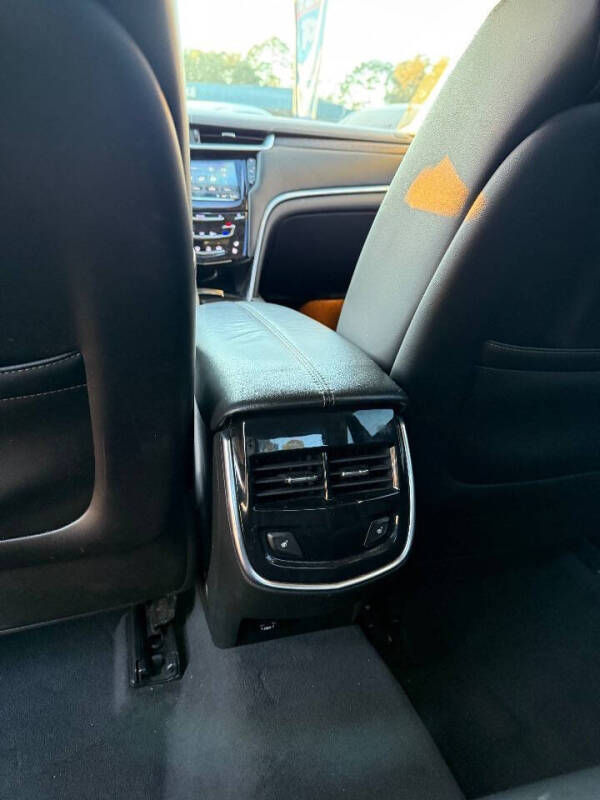 2018 Cadillac XTS Luxury