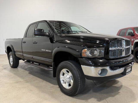2003 Dodge Ram 2500