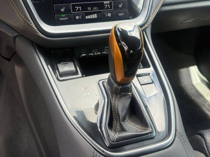 2023 Subaru Outback Wilderness