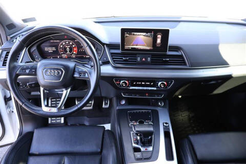 2019 Audi SQ5 3.0T quattro Premium Plus