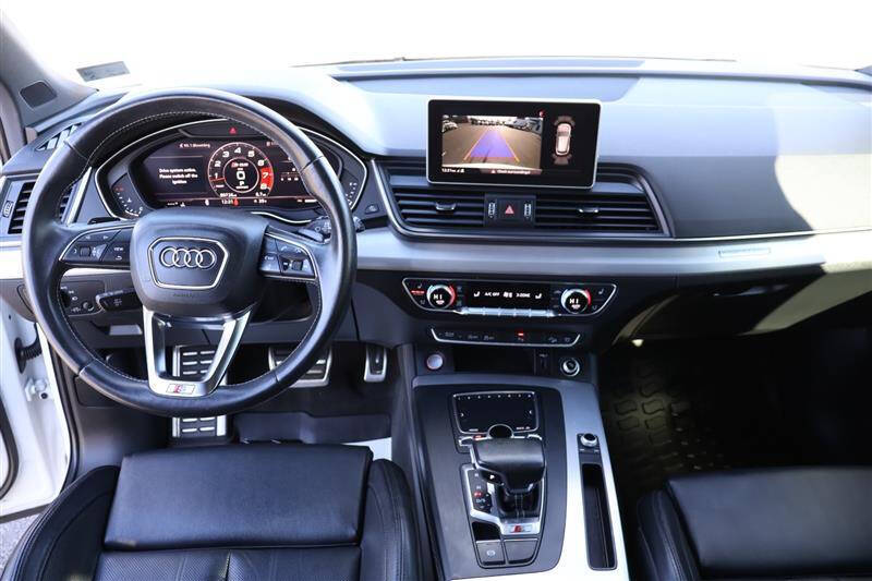 2019 Audi SQ5 3.0T quattro Premium Plus