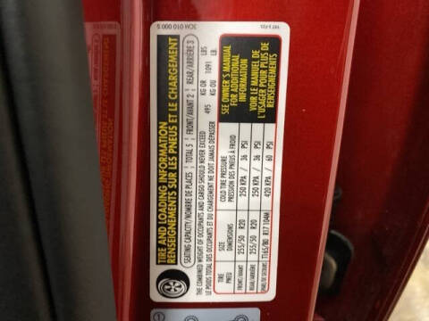 2022 Volkswagen Atlas Cross Sport V6 SE