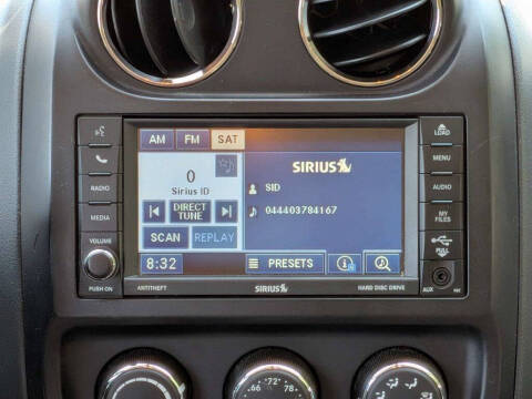2012 Jeep Compass Limited