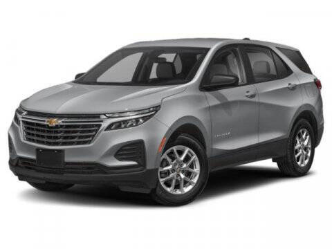 2023 Chevrolet Equinox for sale at SHAKOPEE CHEVROLET in Shakopee MN