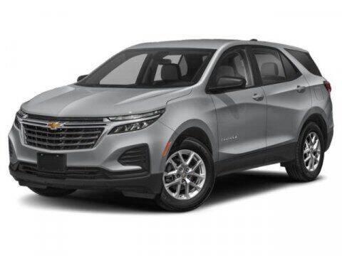 2023 Chevrolet Equinox for sale at Sunnyside Chevrolet in Elyria OH