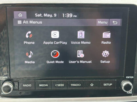 2022 Kia Rio
