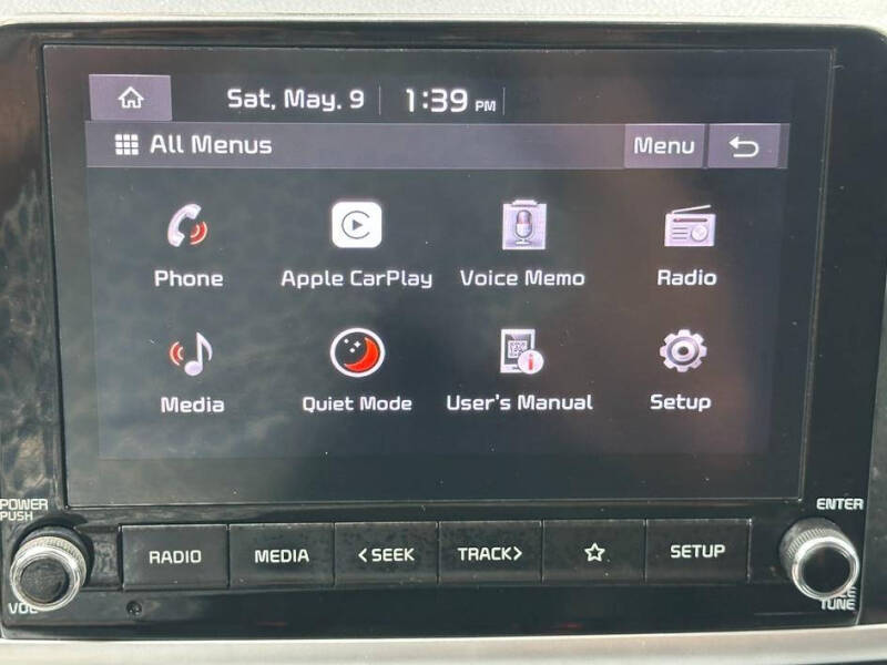 2022 Kia Rio