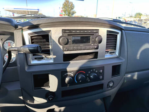 2007 Dodge Ram 1500 SLT
