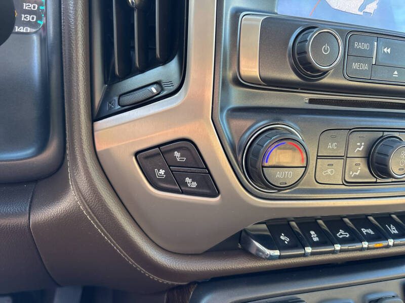 2019 GMC Sierra 2500HD Denali