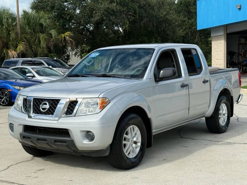2019 Nissan Frontier
