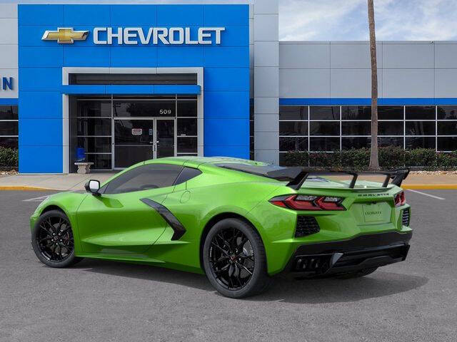 2026 Chevrolet Corvette Stingray