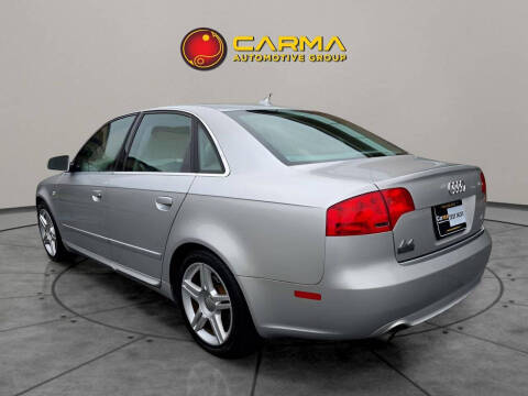 2008 Audi A4 2.0T