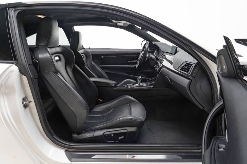2015 BMW M4