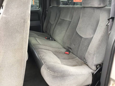 2005 GMC Sierra 1500 SLE