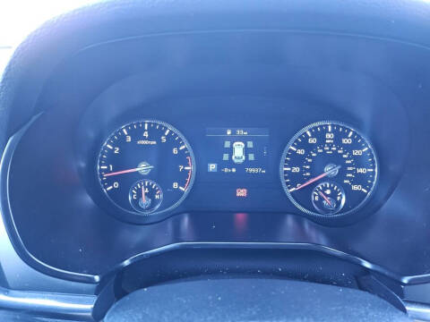 2022 Kia Telluride LX