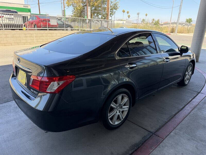 2007 Lexus ES 350
