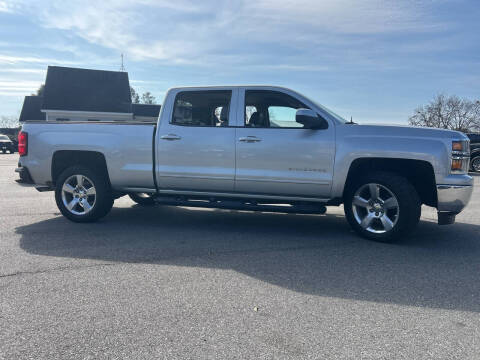 2015 Chevrolet Silverado 1500 LT