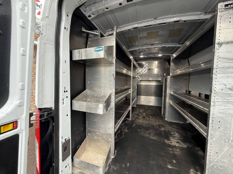 2020 Ford Transit