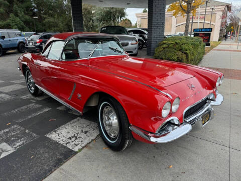 1962 Chevrolet Corvette