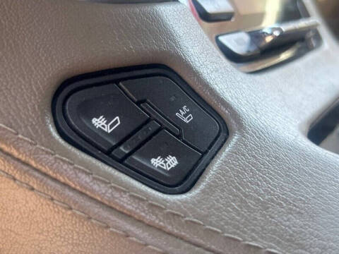 2016 GMC Yukon XL SLT