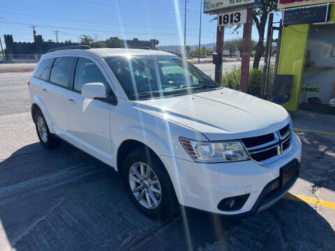 2015 Dodge Journey for sale at Nomad Auto Sales in Henderson NV