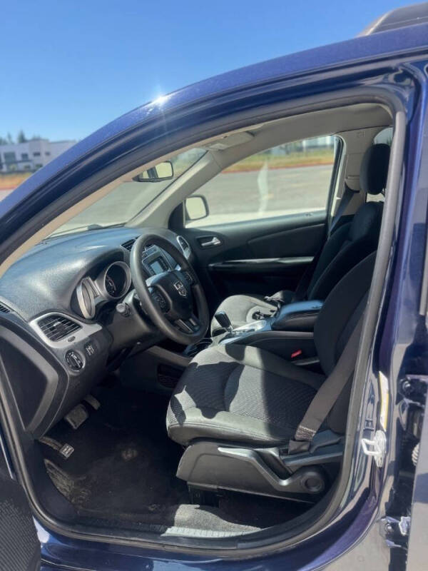 2019 Dodge Journey SE