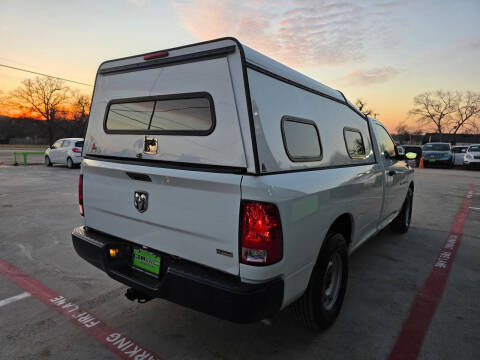2012 RAM 1500 ST