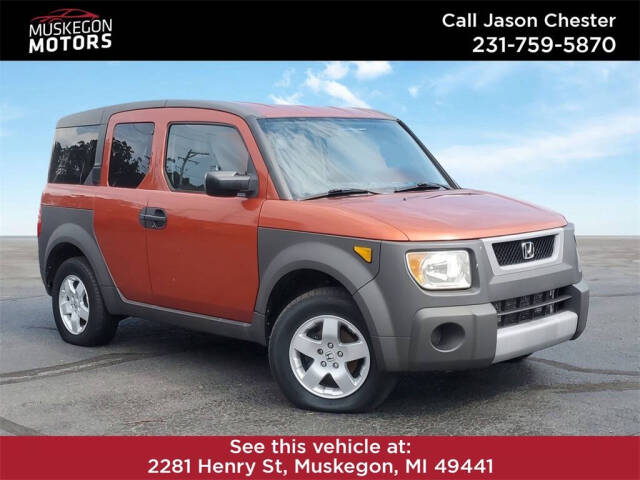 2003 Honda Element for sale at Muskegon Motors in Muskegon, MI