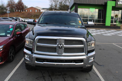 2015 RAM 3500 Laramie Longhorn