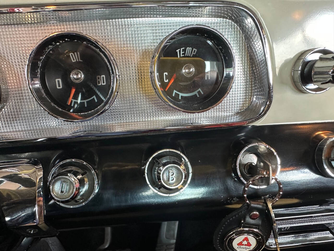 1957 Dodge Custom Royal 51