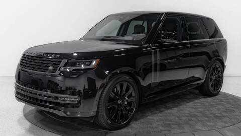 2023 Land Rover Range Rover P400 SE