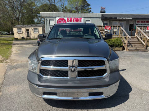 2013 RAM 1500 Tradesman