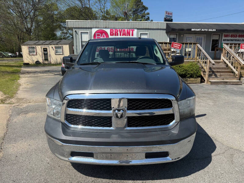 2013 RAM 1500 Tradesman