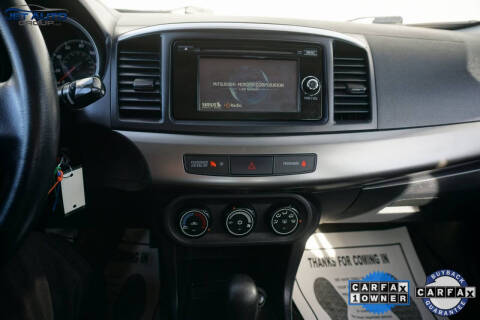 2015 Mitsubishi Lancer SE