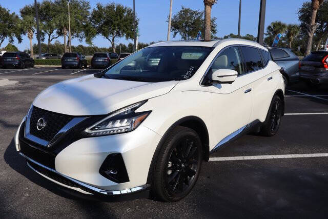 2023 Nissan Murano Platinum