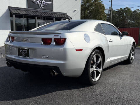 2010 Chevrolet Camaro SS