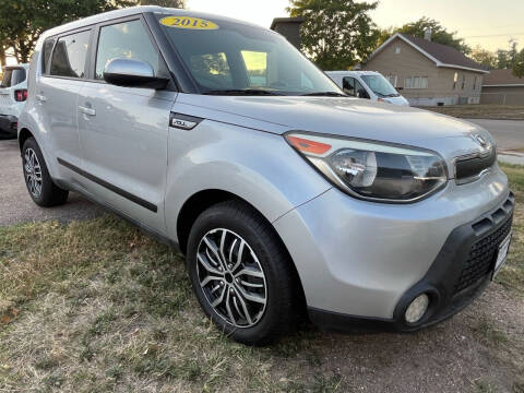 2015 Kia Soul for sale at El Tucanazo Auto Sales in Grand Island NE