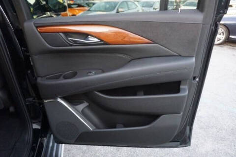 2016 Cadillac Escalade